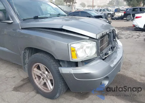 2007 Dodge Dakota Slt z USA, uszkodzony, nr VIN 1D7HE48N97S215134